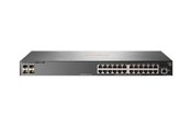 Switch - Hewlett Packard Enterprise Aruba 2930F 24G 4SFP - switch - 24 porta - JL259A#ABB