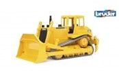 Leksaksbil - Bruder  CAT Bulldozer - 02422
