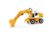 Leksaksbil - Bruder Liebherr Excavator - 02426