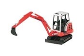 Leksaksbil - Bruder Schaeff HR16 Mini excavator - 02432
