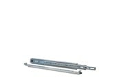 Rack chassis - Inter-Tech 88887195 - 1U - Telescopic Slide Rails - 88887195