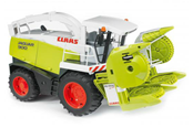 Leksaksbil - Bruder Claas Jaguar 900 Field Chopper - 02131