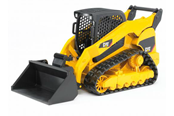 Leksaksbil - Bruder CAT Multi terrain loader - 02136