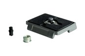 Stativtillbehör - Manfrotto 200PL - snabbfäste för kamera - 200PL