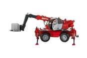 Leksaksbil - Bruder - Manitou Telehandler MRT 2150 - 02129