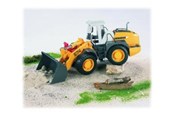 Leksaksbil - Bruder Liebherr Articulated road loader L574 - 02430