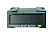Optisk enhet (DVD / BR / Floppy) - Tandberg Data - Andra - USB 3.0 - Svart - 8788-RDX
