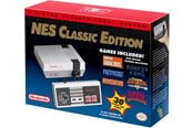 Spelkonsol - Nintendo NES Classic Mini - 0045496343316