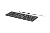 Tangentbord - HP - keyboard - Danish - Tangentbord - QY776AT#ABY