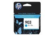 Skrivartillbehör-bläck-toner - HP 903 / T6L87AE Cyan Ink - T6L87AE