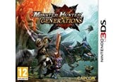 Spel - Monster Hunter: Generations - Nintendo 3DS - RPG - 2234240