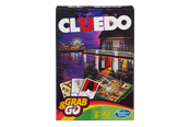 Brädspel - Hasbro Cluedo Grab and Go (Nordic) - B09991790