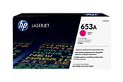 Skrivartillbehör-bläck-toner - HP 653A / CF323A - Magenta Toner - CF323A