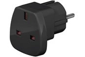 Strömkabel (extern) - Pro Reseadapter UK till EU - 4040849942716