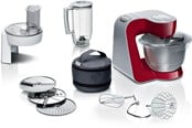Köksmaskin - Bosch Köksmaskin MUM58720 - red - MUM58720