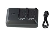 Akku & Charger - Canon CG A10 Battery Charger - 0872C003