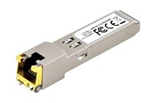 Repeatrar, förstärkare, broar och transceivers - DIGITUS 1.25 Gbps Copper SFP RJ-45 Module - DN-81005