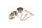 Lekkök och tillbehör - Hape Köksredskap - 6943478011960