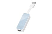Nätverkskort (adaptrar osv.) - TP-Link UE200 USB 2.0 to 100Mbps Ethernet Network Adapter - UE200