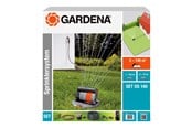 Trädgårdsvattning - Gardena Pop-Up Sprinkler Set OS 140 8221 - 8221