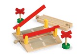 BRIO - Brio Railway crossing - 33388