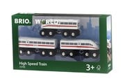 BRIO - Brio 33748 High Speed Train - 33748