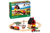 BRIO - Brio Farm Railway Set - 33719