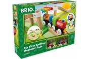 BRIO - Brio 33727 My First Railway Beginner Pack - 33727