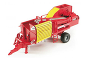 Leksaksbil - Bruder Grimme SE75-30 Potatoe Digger - 02130