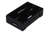 Repeatrar, förstärkare, broar och transceivers - StarTech.com DisplayPort Signal Booster - DP Signal Amplifier - 4K 60Hz - DPBOOST