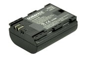 Batterier & batterigrepp - DURACELL DR9943 - replacement LP-E6N - DR9943