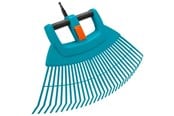 Trädgårdsredskap - Gardena Combisystem Plastfjäderräfsa XXL Vario - 3107