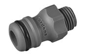 Trädgårdsvattning - Gardena Universal Adapter 13.2 mm - 2920 - 2920-26