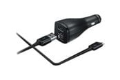 Mobile - Adapters & Chargers - Samsung EP-LN920 Dual Port Car Charger - EP-LN920BBEGWW