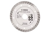 Vinkelslip - Bosch Diamantkapskiva turbo Ø 115 mm - 2607019480