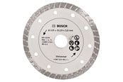 Verktyg - Bosch Diamantkapskiva turbo Ø 125 mm - 2607019481