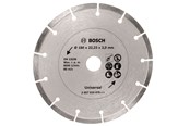 Verktyg - Bosch Diamantkapskiva för konstruktionsmaterial, Ø 180 mm - 2607019476