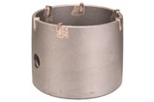 Borr & Bits - Bosch Borrkrona, SDS plus-9 för sexkantsadapter 82 x 50 x 80 mm, 6 - 2608550077