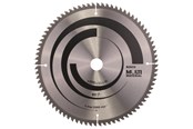Cirkelsågar - Bosch Cirkelsågklinga Multi Material 305 x 30 x 3,2 mm; 80 - 2608640452
