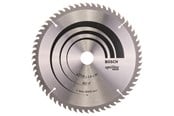 Cirkelsågar - Bosch Cirkelsågklinga Optiline Wood 254 x 30 x 2,8 mm, 60 - 2608640444