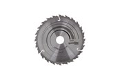 Cirkelsågar - Bosch Cirkelsågklinga Speedline Wood 190 x 30 x 2,4 mm, 24 - 2608640801