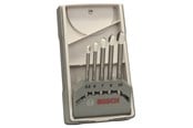 Borr & Bits - Bosch 5-delars kakelborrsats CYL-9 Ceramic 5,5; 6,0; 7,0; 8,0; 10,0 mm - 2608587170