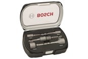 Verktyg - Bosch 6-delars hylssats 50 mm; 6, 7, 8, 10, 12, 13 mm - 2608551079