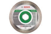 Vinkelslip - Bosch Diamantkapskiva Standard for Ceramic 125 x 22,23 x 1,6 x 7 mm - 2608602202