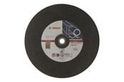 Vinkelslip - Bosch Rak kapskiva, Expert for Metal A 36 R BF, 400 mm, 25,40 mm, 3,2 mm - 2608600544