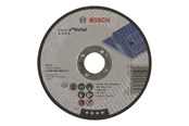 Vinkelslip - Bosch Rak kapskiva, Expert for Metal A 30 S BF, 125 mm, 2,5 mm - 2608600394