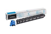 Skrivartillbehör-bläck-toner - Kyocera TK 8335C Cyan Toner - 1T02RLCNL0