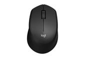 Mus - Logitech M330 Silent Plus - Mouse - Optic - 3 knappar - Svart *DEMO* - 910-004909