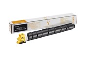 Skrivartillbehör-bläck-toner - Kyocera TK 8345Y Yellow Toner - 1T02L7ANL0