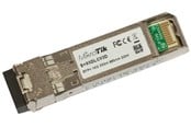 Repeatrar, förstärkare, broar och transceivers - MikroTik S+85DLC03D SFP+ (10Gbit) 300m Multi Mode - s+85dlc03d